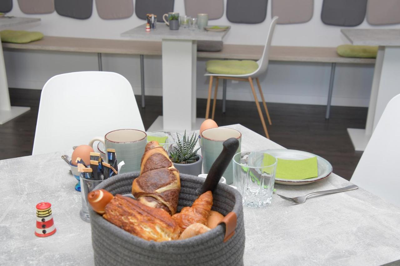 Couette-café Zur Perle Büsum